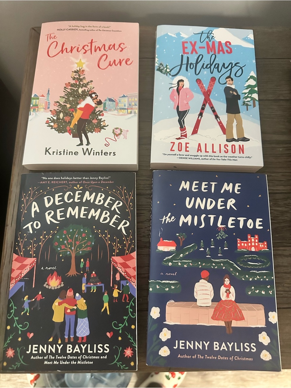 Christmas Book Bundle